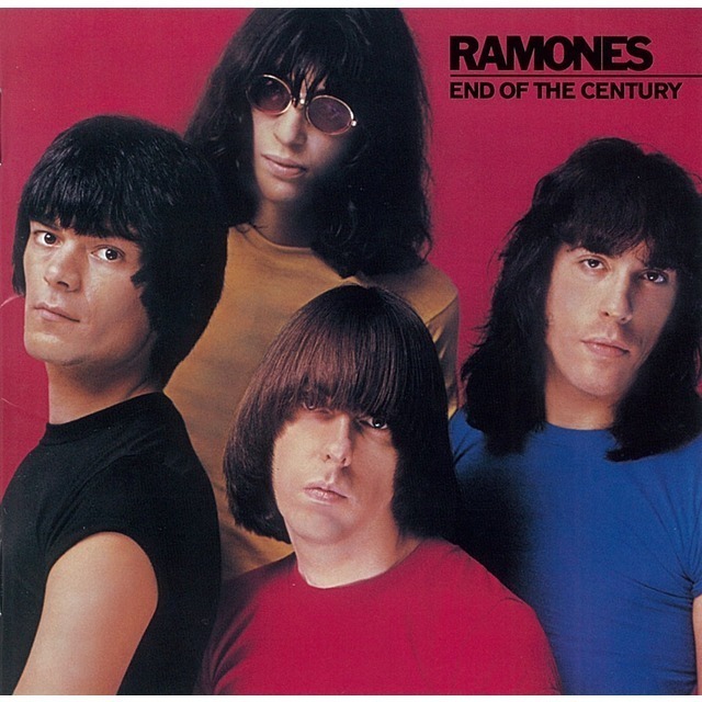 The Ramones / ラモーンズ「End Of The Century（Expanded 