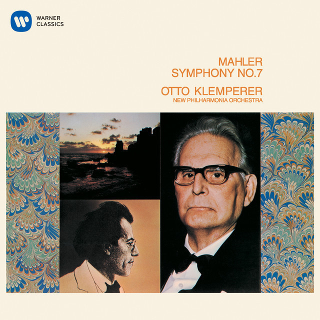Otto Klemperer / オットー・クレンペラー「Mahler：Symphony No.7 