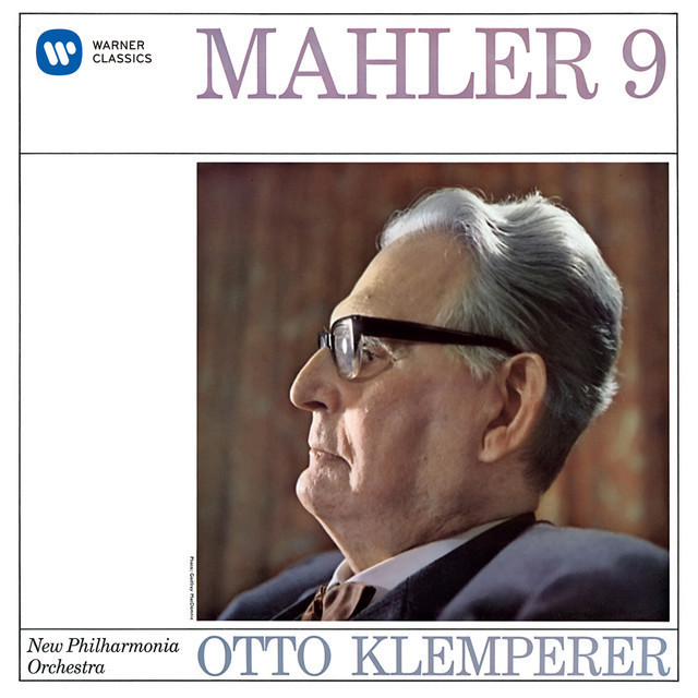 オットー・クレンペラー「Mahler：Symphony　Klemperer　Otto　マーラー：交響曲第9番」　Music　No.9　Warner　Japan