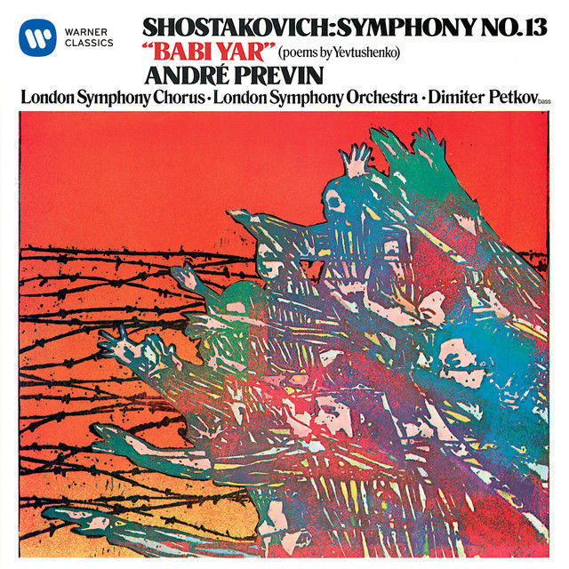 Shostakovich：Symphony No.13 