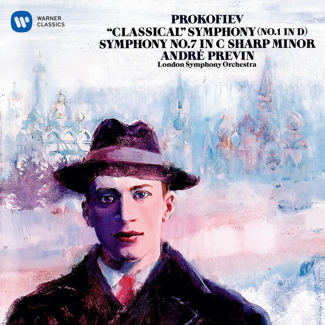 Prokofiev：Symphony No.1 'Classical', No.7 / プロコフィエフ