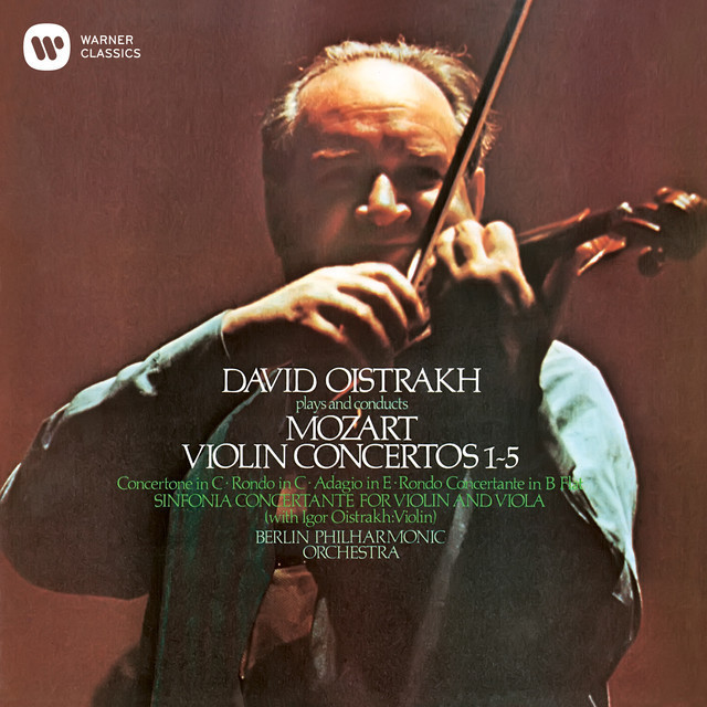 David Oistrakh　クラシック　DVD　4点