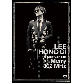 イ・ホンギ（from FTISLAND）「LEE HONG GI 1st Solo Concert “Merry 