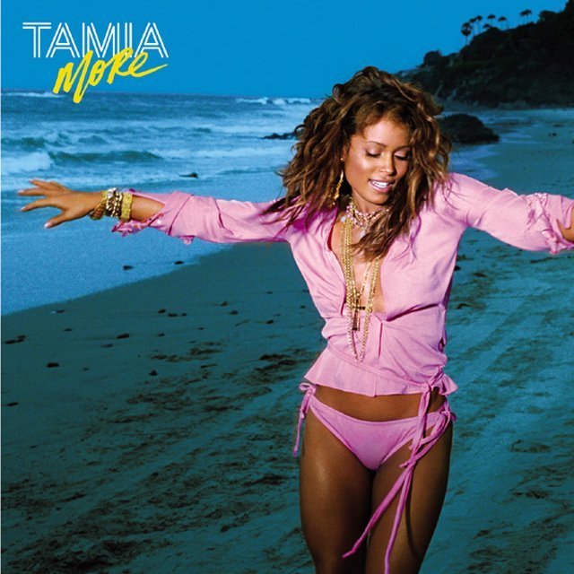 Tamia / タミア「モア」 | Warner Music Japan