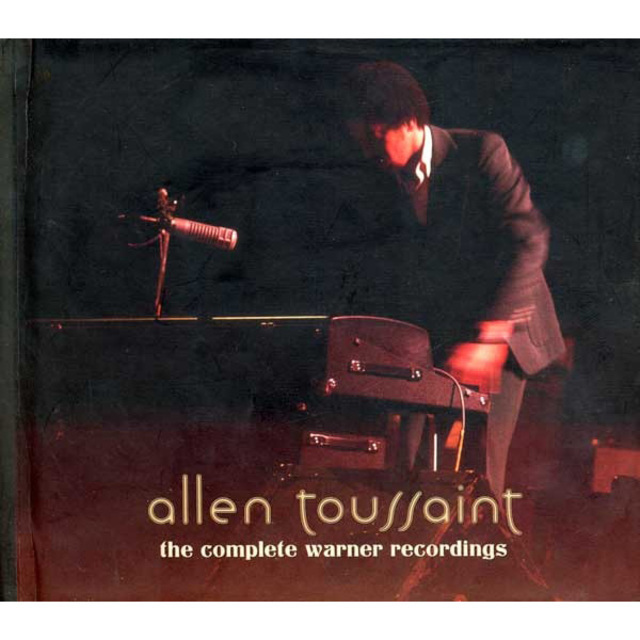 Allen Toussaint / アラン・トゥーサン「The Complete Warner 
