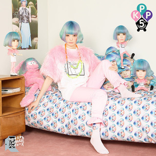 きゃりーぱみゅぱみゅ「KPP BEST 通常盤」 | Warner Music Japan