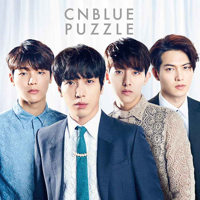 CNBLUE「Puzzle（BOICE限定盤）」 | Warner Music Japan