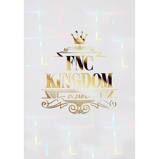 2015 FNC KINGDOM IN JAPAN(DVD) ggw725x