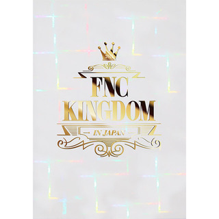 2015 FNC KINGDOM IN JAPAN（DVD） | Warner Music Japan