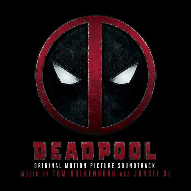 Original Sound Track オリジナル サウンドトラック Deadpool Original Motion Picture Soundtrack デッドプール Warner Music Japan