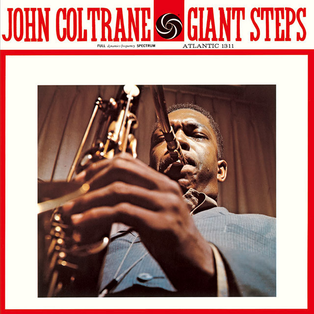 John Coltrane / ジョン・コルトレーン「GIANT STEPS / ジャイアント
