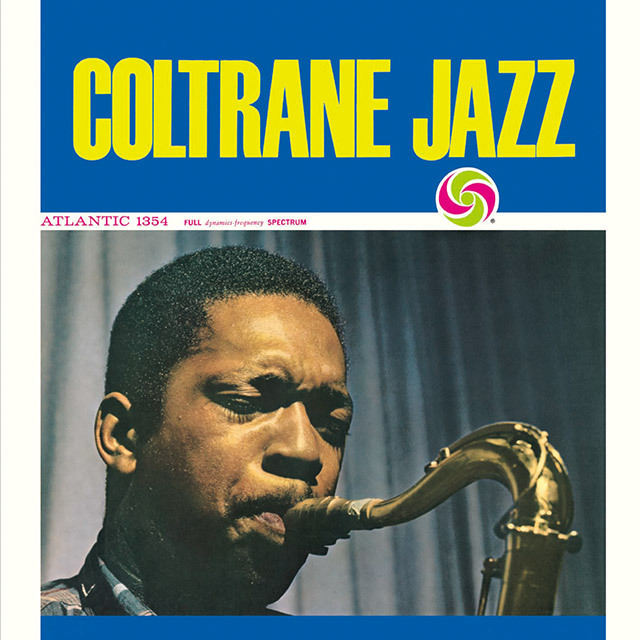 John Coltrane / ジョン・コルトレーン「COLTRANE JAZZ / コルトレーン 