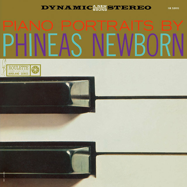 Phineas Newborn Jr. / フィニアス・ニューボーンJr.「Piano Portraits By Phineas Newborn /  ピアノ・ポートレイツ・バイ・フィニアス・ニューボーンJr.＜SHM-CD＞」 | Warner Music Japan