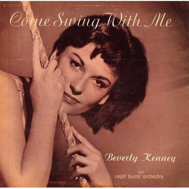 Beverly Kenney / ビヴァリー・ケニー「COME SWING WITH ME / カム 