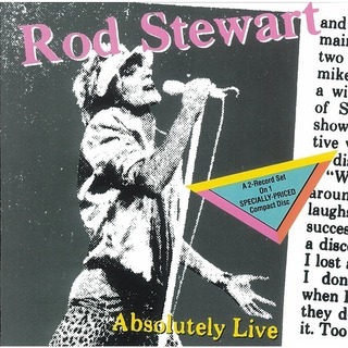 Rod Stewart / ロッド・スチュワート ディスコグラフィー | Warner 