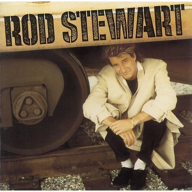 Rod Stewart / ロッド・スチュワート「ROD STEWART / ロッド 