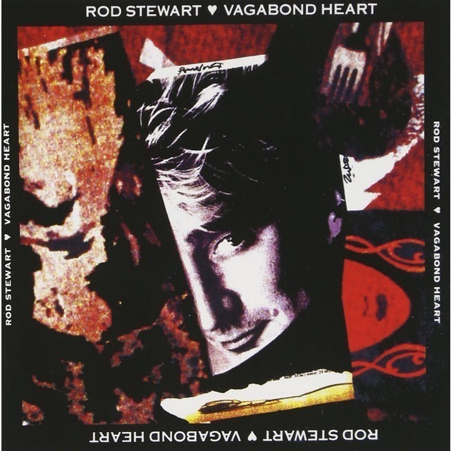 Rod Stewart / ロッド・スチュワート「VAGABOND HEART / ヴァガボンド・ハート」 | Warner Music Japan