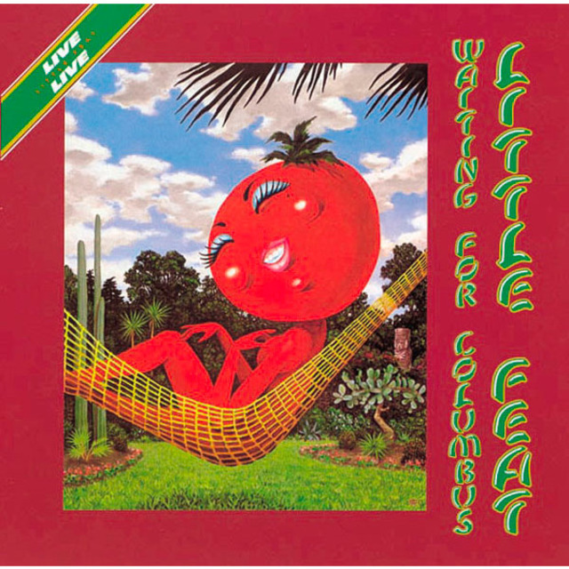 Little Feat / リトル・フィート「WAITING FOR COLUMBUS（DELUXE