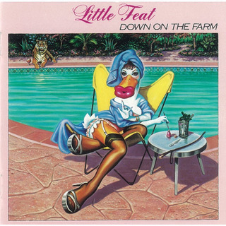 Little Feat / リトル・フィート ディスコグラフィー | Warner Music Japan