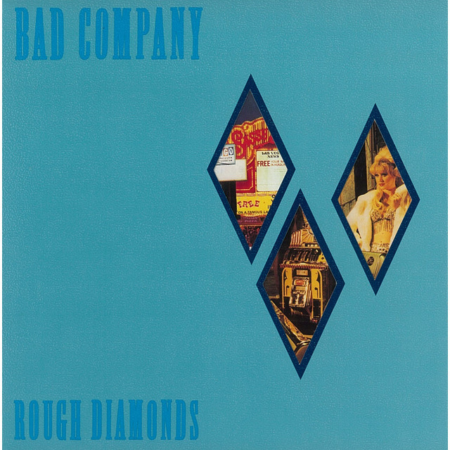 Bad Company / バッド・カンパニー「ROUGH DIAMONDS / ラフ