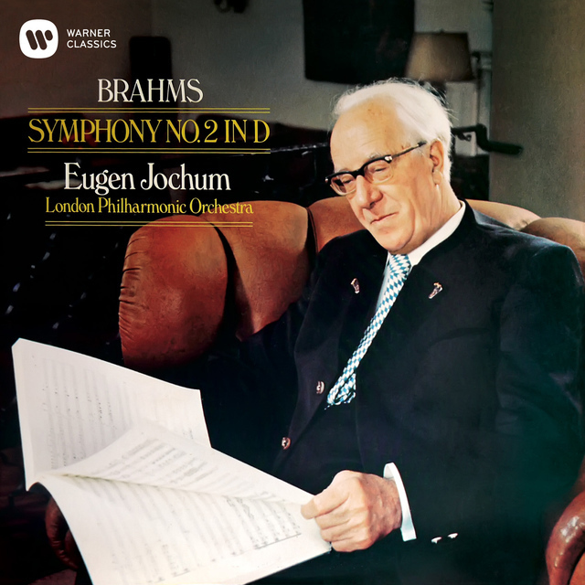Eugen Jochum / オイゲン・ヨッフム「Brahms：Symphony No.2