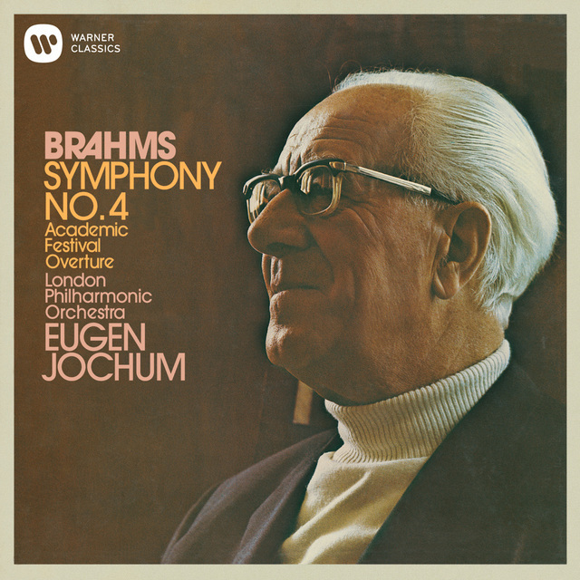 Eugen Jochum / オイゲン・ヨッフム「Brahms：Symphony No.4, Academic