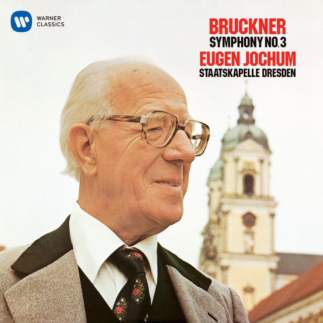 ノーヴァク版）」　Music　Warner　オイゲン・ヨッフム「Bruckner：Symphony　Jochum　ブルックナー：交響曲第3番「ワーグナー」（1888／9年稿　Japan　Eugen　No.3