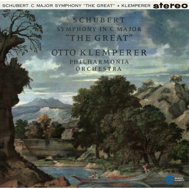 Otto Klemperer / オットー・クレンペラー「Schubert：Symphonies Nos 