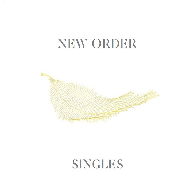 New Order / ニュー・オーダー「Singles (Remastered Version ...