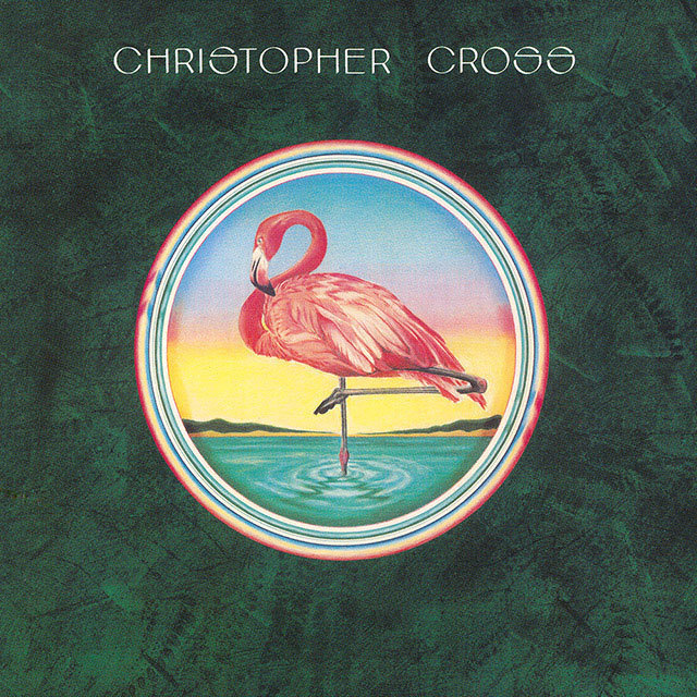 CHRISTOPHER CROSS / SERENADE80/88★promo盤