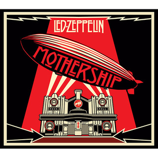 Led Zeppelin / レッド・ツェッペリン「Mothership（REMASTER