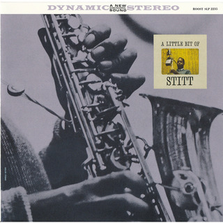 Sonny Stitt / ソニー・スティット ディスコグラフィー | Warner Music