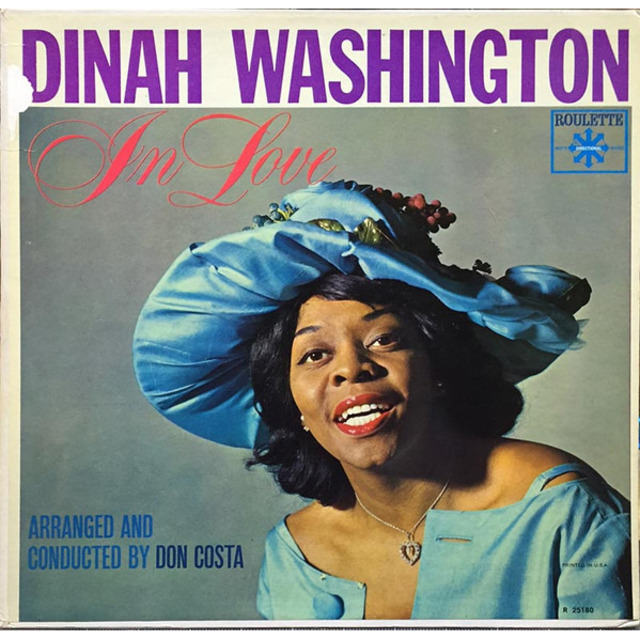 Dinah Washington / ダイナ・ワシントン「In Love / イン・ラヴ＜SHM-CD＞」 | Warner Music Japan