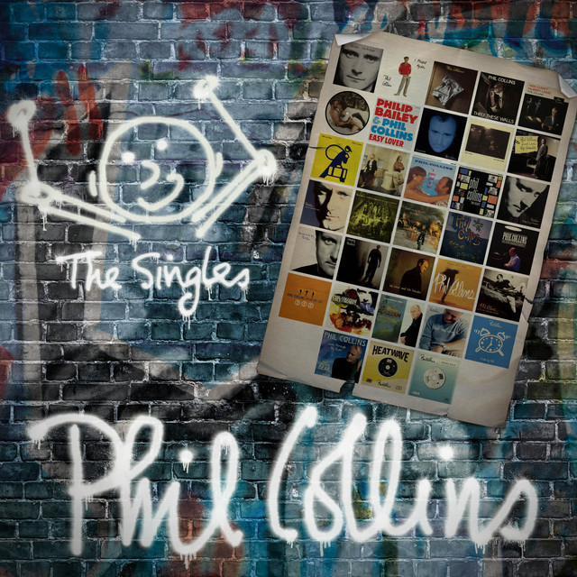 Phil Collins / フィル・コリンズ「The Singles / シングルズ 