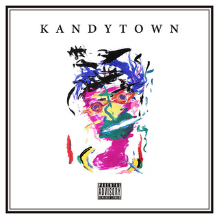 1stアルバム「KANDYTOWN」を11月2日にリリース決定！アルバム 
