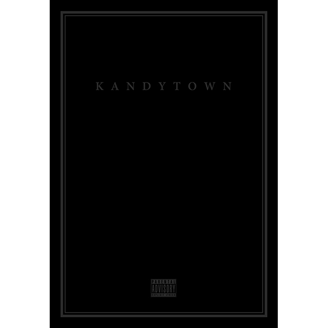 KANDYTOWN「KANDYTOWN（初回盤）」 | Warner Music Japan