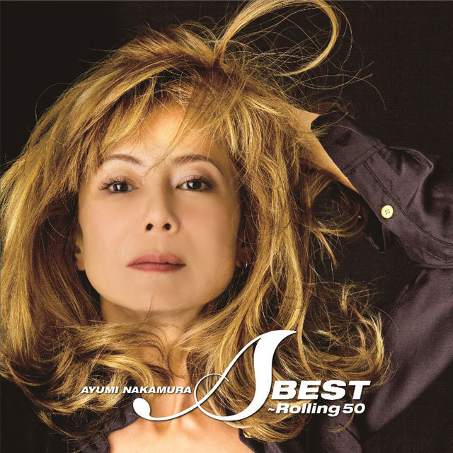中村あゆみ「A BEST～Rolling 50【通常盤CD】」 | Warner Music Japan