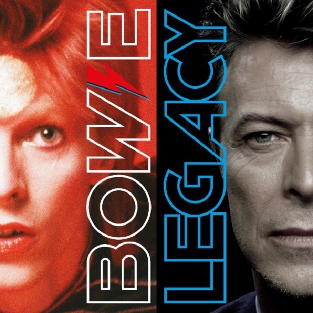 David Bowie / デヴィッド・ボウイ「Legacy / レガシー ～ザ・ヴェリー