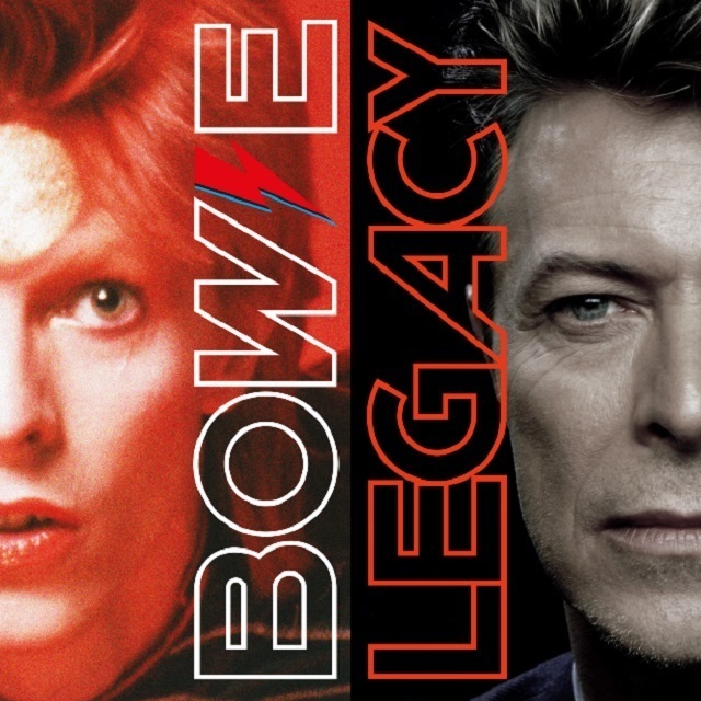 David Bowie / デヴィッド・ボウイ「Legacy / レガシー ～ザ・ヴェリー 