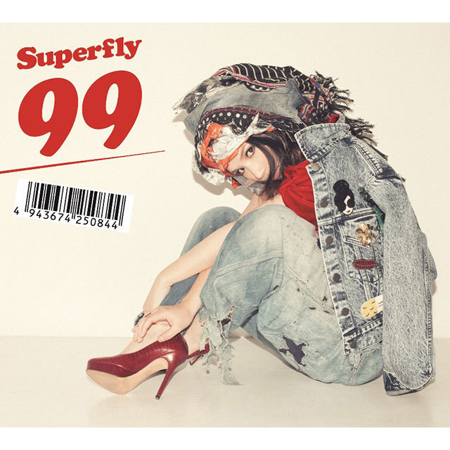 Superfly「99（初回生産限定盤）」 | Warner Music Japan