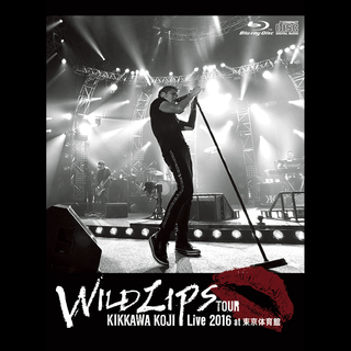 吉川晃司「KIKKAWA KOJI Live 2016 ”WILD LIPS”TOUR at 東京 