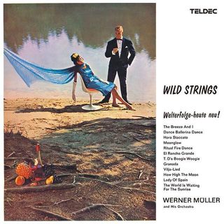 Werner Muller and His Orchestra / ウェルナー・ミューラー・オーケストラ ディスコグラフィー | Warner  Music Japan