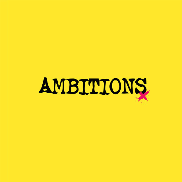 ONE OK ROCK「AMBITIONS [INTERNATIONAL VERSION]【輸入盤 ...