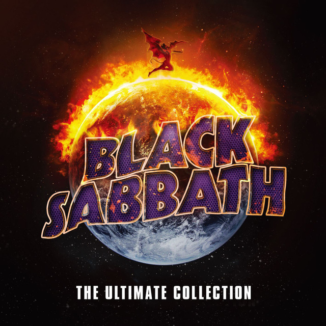 Black Sabbath / ブラック・サバス「The Ultimate Collection / ジ