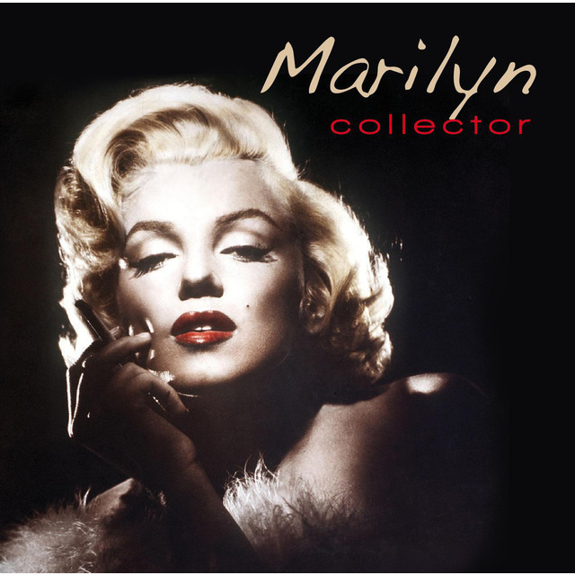 Marilyn Monroe マリリン モンロー Collector コレクター ベスト オブ マリリン モンロー 17リマスター エディション Warner Music Japan