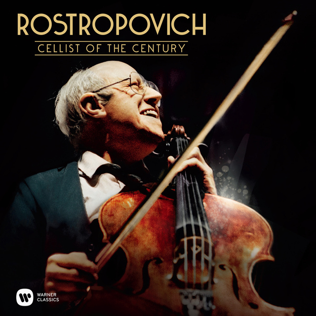 Mstislav Rostropovich / ムスティスラフ・ロストロポーヴィチ 
