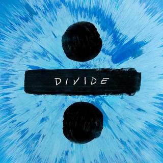 Ed Sheeran / エド・シーラン「÷ (DIVIDE) [2LP VINYL 