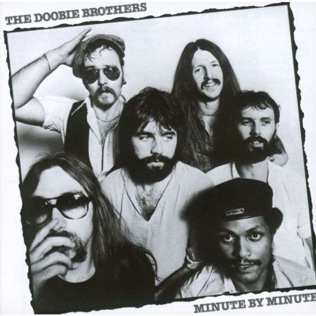 The Doobie Brothers / ドゥービー・ブラザーズ「MINUTE BY MINUTE 