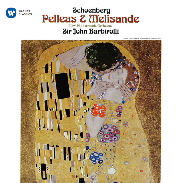 Schonberg：Pelleas und Melsande Op.5 / シェーンベルク：交響詩 ...