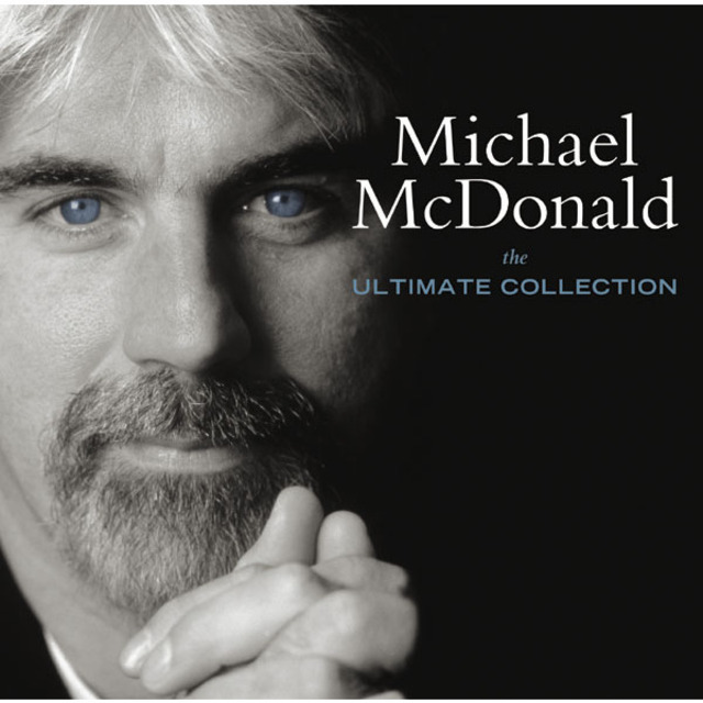 Michael Mcdonald / マイケル・マクドナルド「The Ultimate Collection